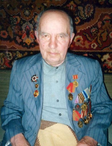 Потапов Иван Александрович