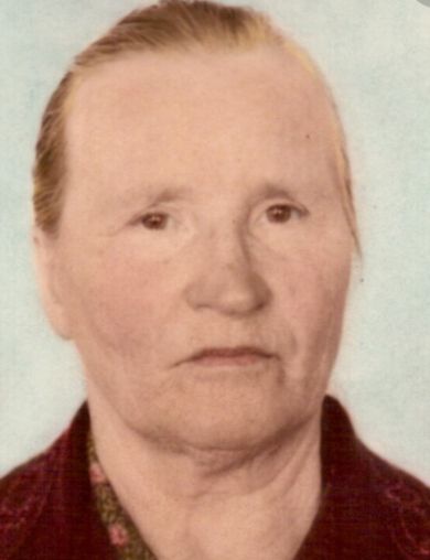 Крохолева Клавдия Ивановна