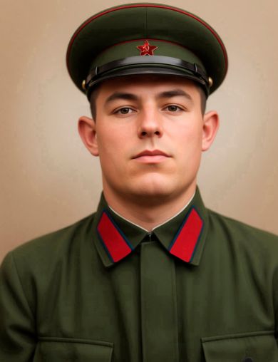 Дергунов Василий Иванович