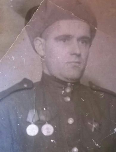 Смирнов Михаил Павлович