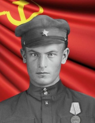 Царамов Родион Моисеевич