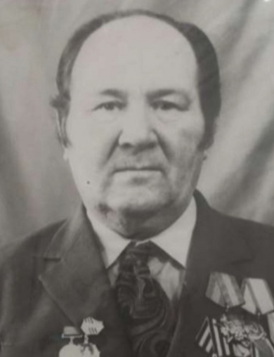 Суздалев Иван Федотович