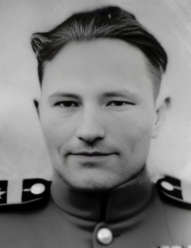 Аникин Александр Иннокентьевич