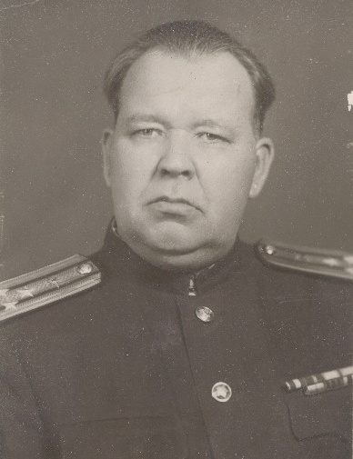 Подойницын Андрей Фёдорович
