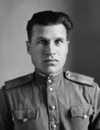 Соболь Федот Яковлевич