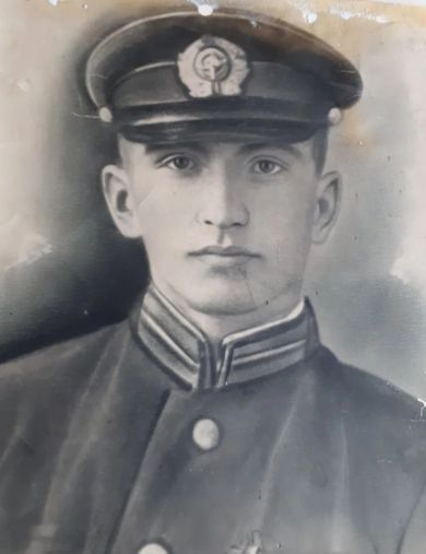 Ямашкин Николай Андреевич