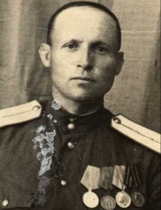 Грачев Логин Иванович
