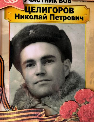 Целигоров Николай Петрович
