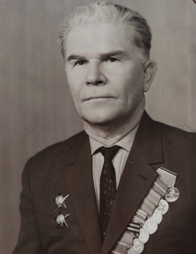 Изъюров Василий Александрович