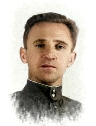 Николаев Иван Васильевич