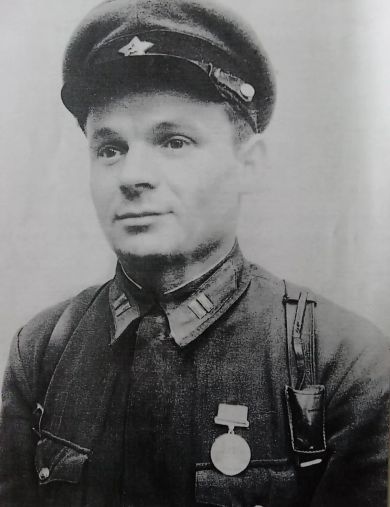 Сыч Яков Ермолаевич