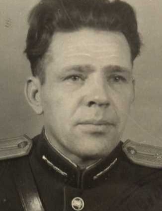 Антонов Василий Алексеевич
