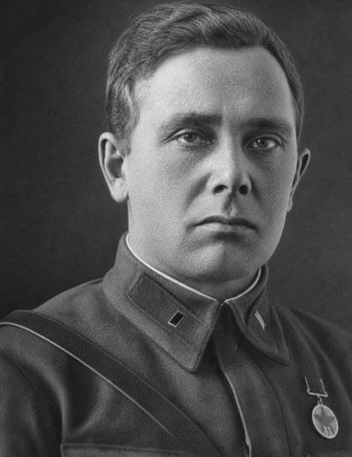 Аншуков Сергей Иванович