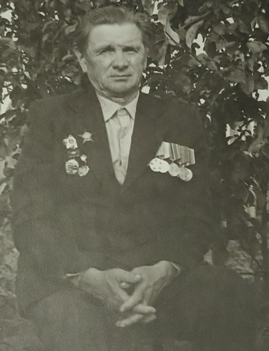 Клемов Фёдор Фёдорович