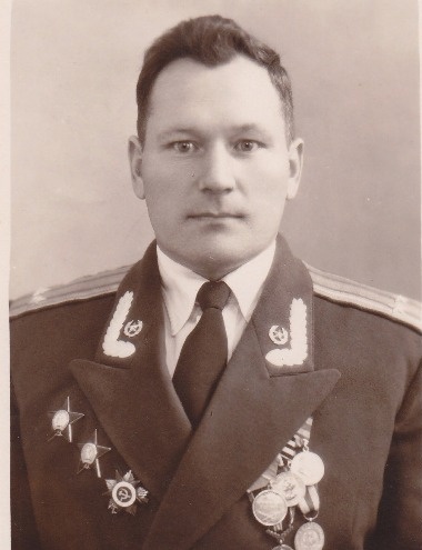 Витязев Егор Степанович