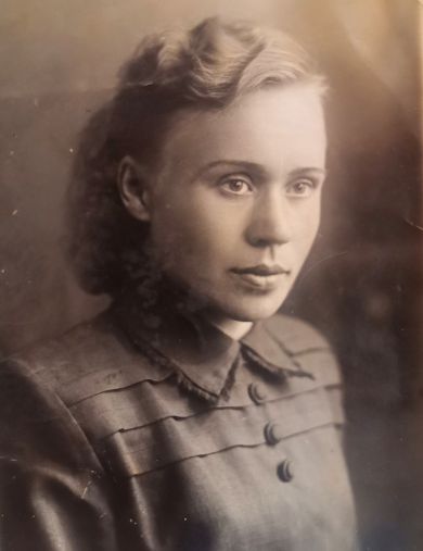 Шашкина Евдокия Алексеевна