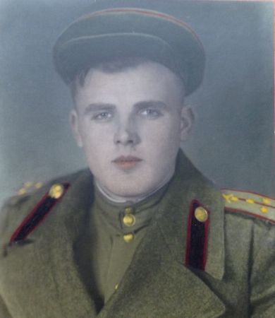 Сиворакша Николай Федорович
