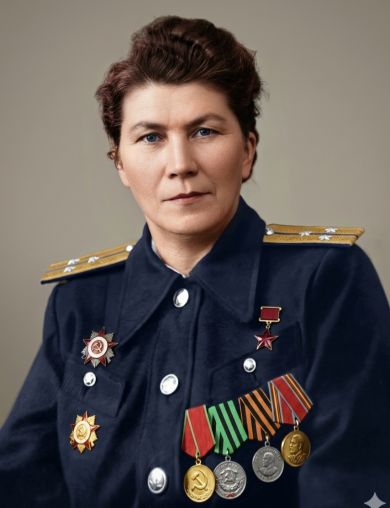 Похлебкина Анна Андреевна