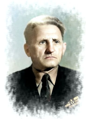 Стальной Николай Максимович