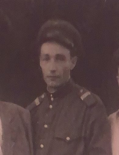 Лазарев Фёдор Алексеевич