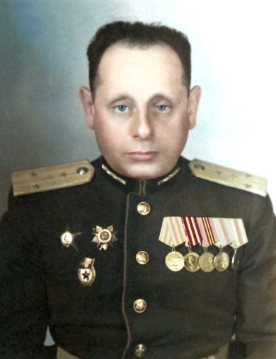 Гуральник Яков Исаевич