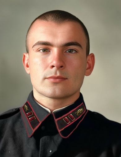 Токаренко Дмитрий Иванович