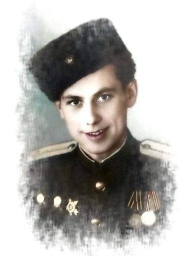 Зайцев Александр Семенович
