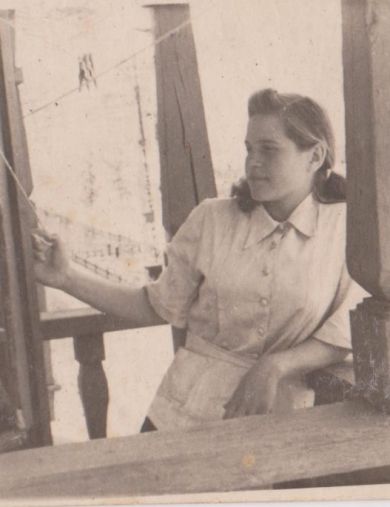 Сапожникова Анна Амосовна