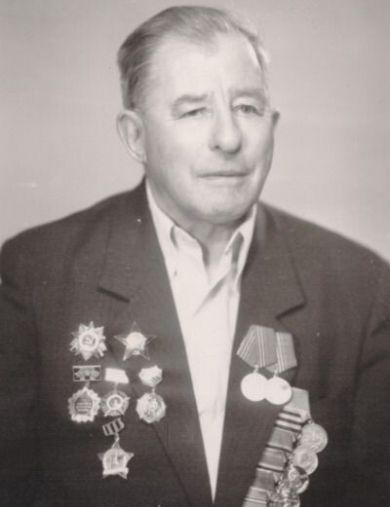 Кузнецов Александр Алексеевич