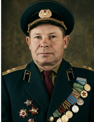 Харитонов Николай Николаевич
