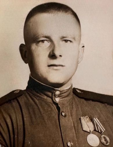 Березин Аркадий Васильевич
