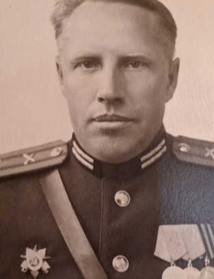 Евдокимов Афанасий Павлович