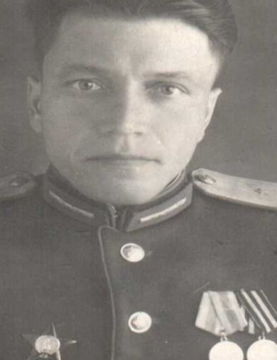 Варюшкин Василий Михайлович