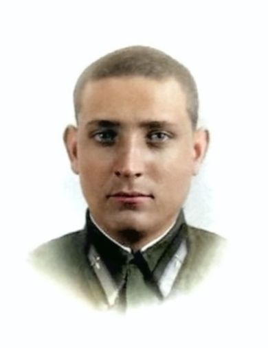 Юров Иван Митрофанович