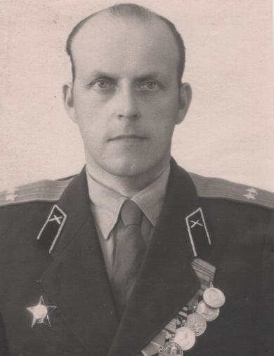 Касаткин Игорь Сергеевич