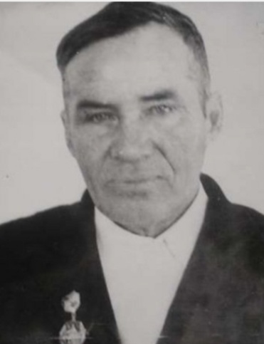 Дюрягин Пётр Васильевич