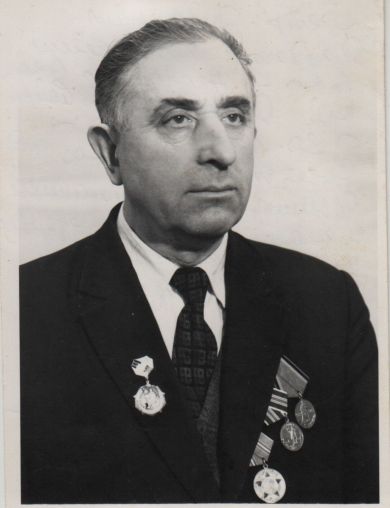 Шеин Пётр Фёдорович