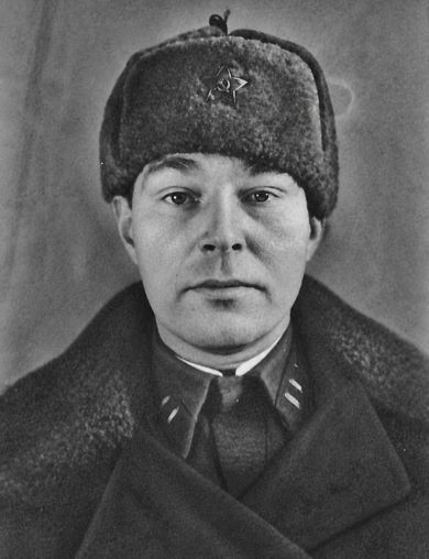 Серебряков Павел Алексеевич