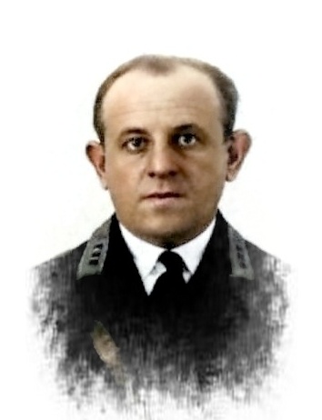 Нильва Абрам Моисеевич