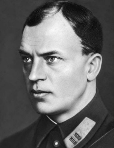 Озолин Карл Карлович