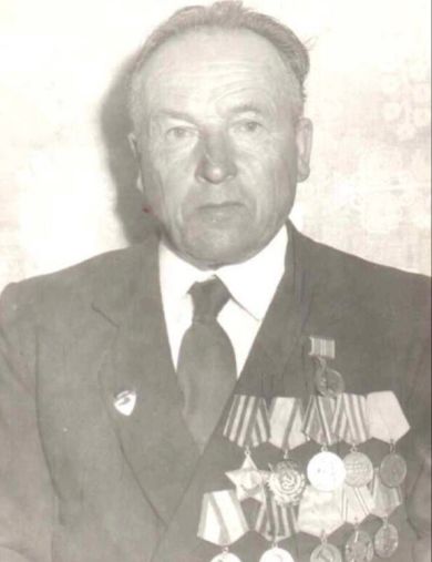 Пшеничный Давид Митрофанович