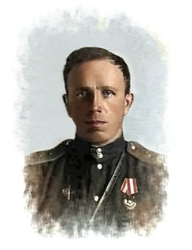 Клюев Николай Дмитриевич