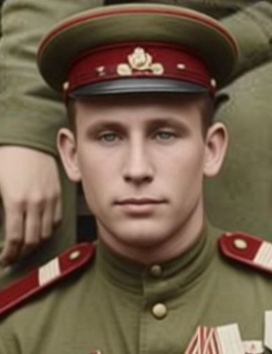 Мыльников Иван Фёдорович