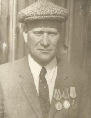 Салмин Василий Алексеевич