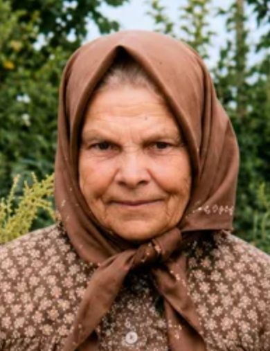 Чиркина Арина 