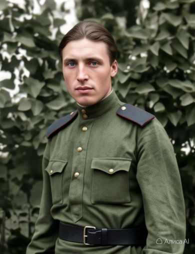 Шеин Николай Фёдорович