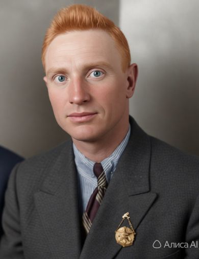 Шеин Иван Фёдорович