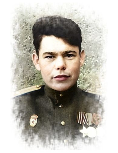 Карпуков Георгий Митрофанович
