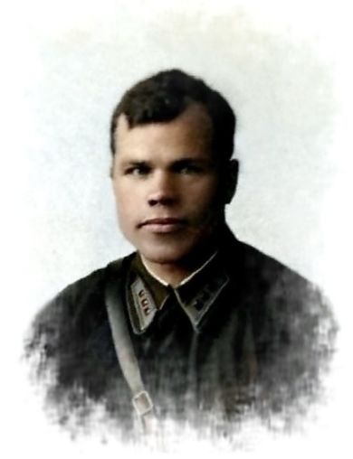 Лысов Дмитрий Поликарпович