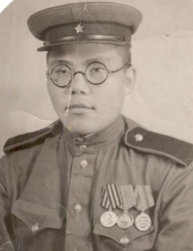 Ульчугачев Сергей Никитович